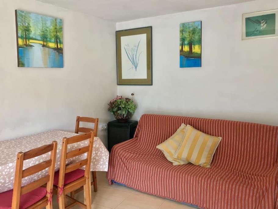 Apartamento Begur Apartment Ngoại thất bức ảnh